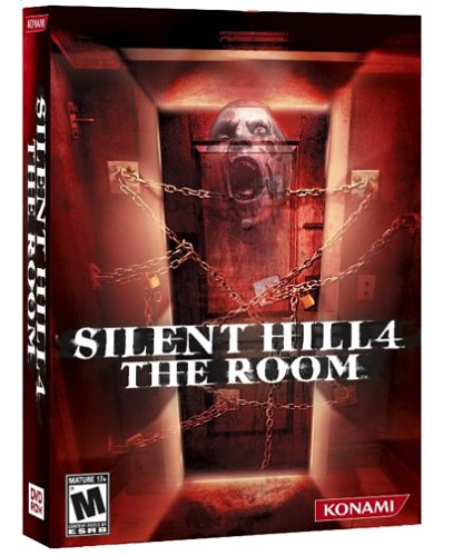 Silent Hill 4 The Room - Xbox