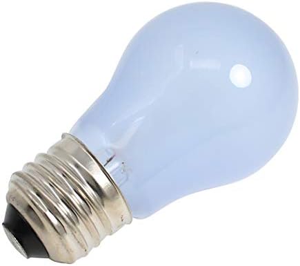 241555401 Lâmpada de geladeira Substituição da lâmpada para Frigidaire LFTR1814LWK Refrigerador - Compatível com