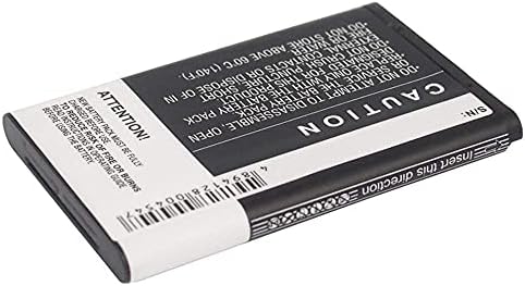 Bateria de substituição para NK ASHA 230 Dualsim RM-986 1280 N-GAGE 3120, FITS BL4C BL-5C BL-5C