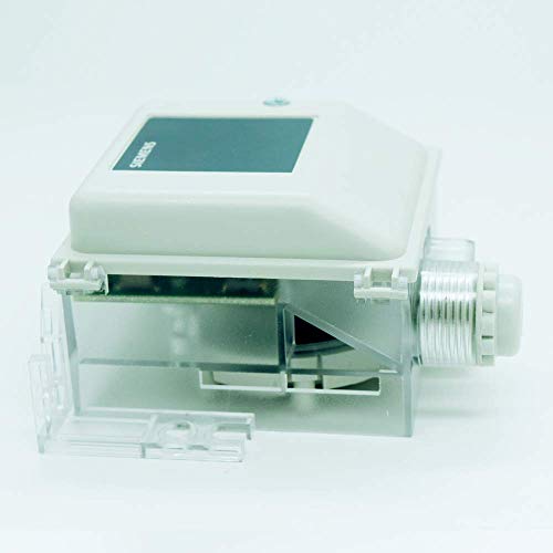 Sensor diferencial do duto de pressão para dutos industriais, de ventilação e ar condicionado, laboratórios, salas limpas e fluxo