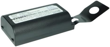 Bateria para símbolo MC3090R-LM28S00K-E, MC3090R-LM28S00KER, MC3090R-LM28S00LER, MC3090R-LM38S00K-E para scanner de código de