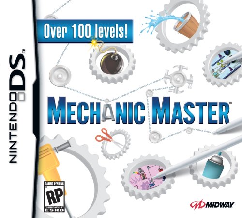 Mestre mecânico - Nintendo DS