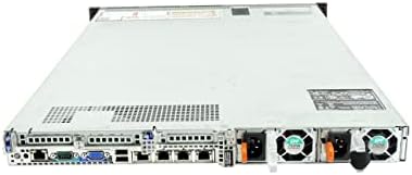 Dell PowerEdge R630 8 Bay SFF 1U Server, 2x Intel Xeon E5-2690 V4 2,6 GHz 14C CPU, 256 GB DDR4 RDIMM, H730, 2X 480GB