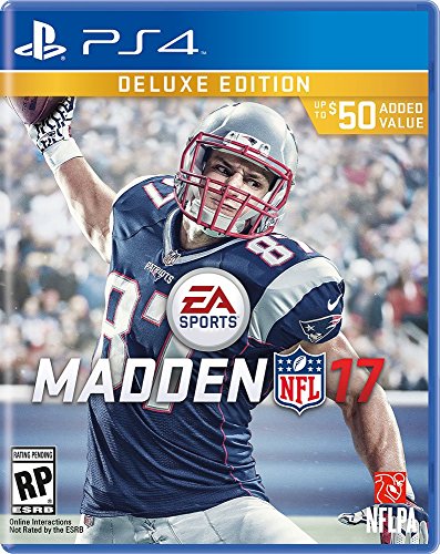 Madden NFL 17 - Standard Edition - PlayStation 3