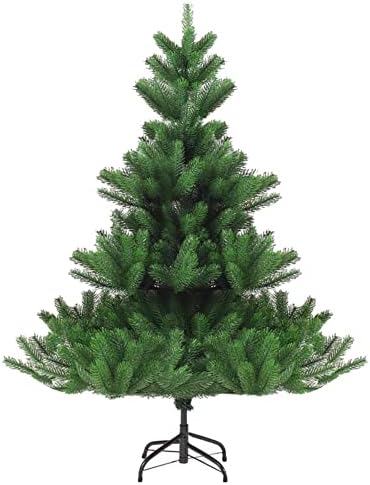 Vidaxl Nordmann Fir Artificial Christmas Tree Green 70.9