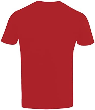 Arsenal EPL Gunners Red Camiseta - EPL autêntica