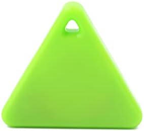 Triângulo de carteira de telefone orfofe para chaves anti-perdida tag sem fio