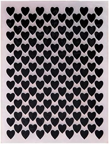Kwellam Heart with Love Plástico Pastas de relevo para fazer cartões de recortes e outros artesanato em papel