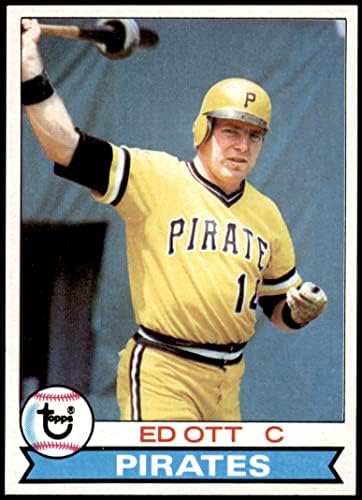 1979 Topps 561 Ed Ott Pittsburgh Piratas NM/MT Piratas
