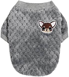 Roupas de estimação para cães pequenos roupas de cachorro masculino inverno roupas de estimação menino gato menino menina