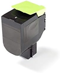 Green2Print Toner Black 1000 Pages Replaces Lexmark C2310K0 Toner Cartridge for Lexmark MC2325adw, MC2325, MC2425adw, MC2425,