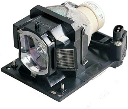 DT01491 Lâmpada de projetor de substituição para Hitachi CP-EW300, Lâmpada com Habitação por Carsn