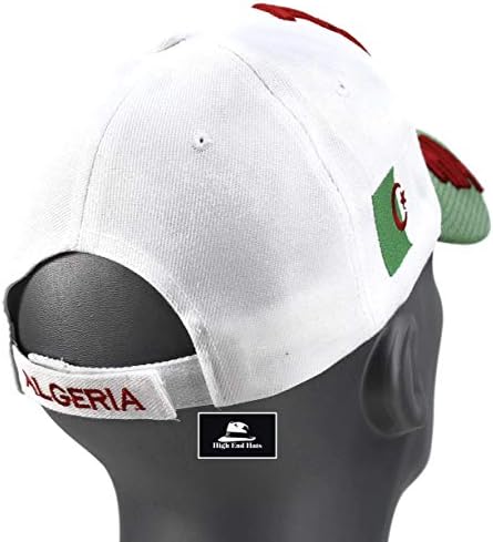 Chapéus de ponta “Nações da coleção de chapéus africa