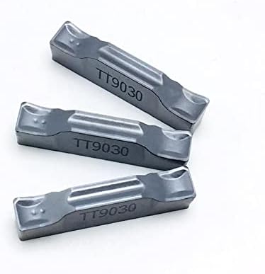 Ferramenta de torneamento de moagem de moagem de carboneto TDC4 TT9030 Processamento de aço Blade de carboneto TDC4 Ferramenta