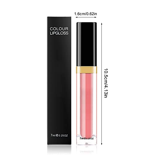 Dbylxmn Velvet Lip Gloss Color Water During Water Mist Blus