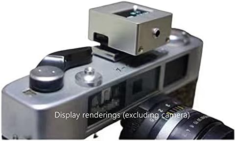 1pc Câmera de metal Medidor de reflexão superior V-201x Medidor de reflexão superior sapato quente sapato frio Fixado