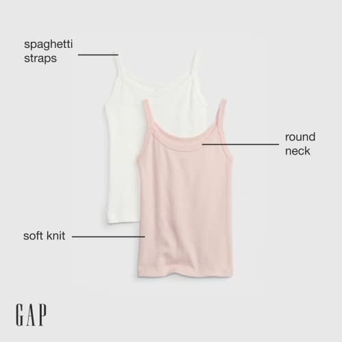 Gap Baby Girls '2-Pack Basic Cami Top