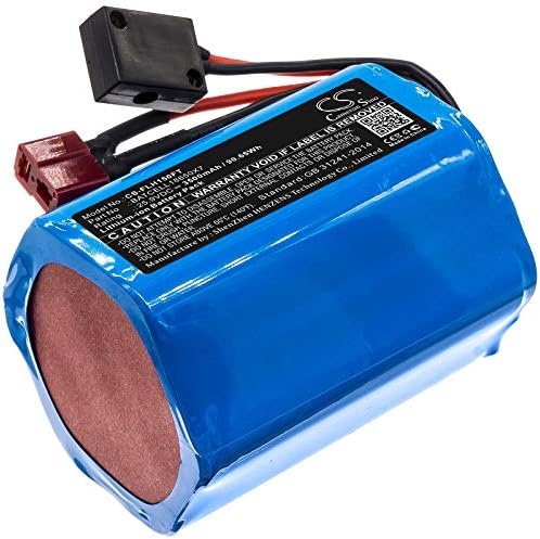 Substituição de bateria de 3500mAh para bigblue vl15000p-pro mini cb30000p-ii tl8000p vl33000p-rcp vl33000p-ii vl15000p-pro