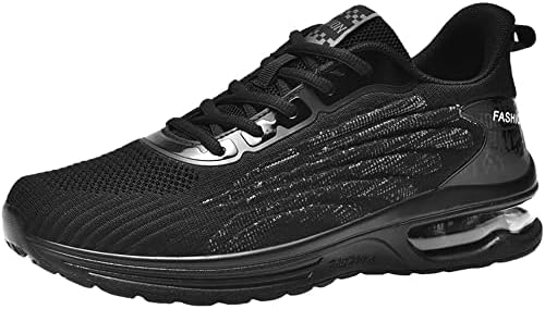 Haying Men's Sports Shoes Running Air Cushion Sports respiráveis, leves, confortáveis ​​e resistentes a desgaste tênis de corrida