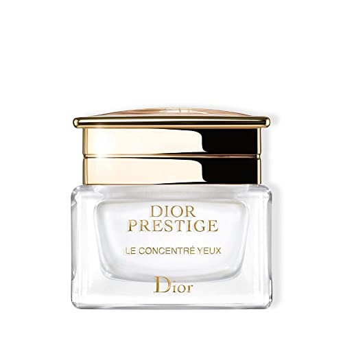 Dior Prestige Le Concentre Yeux esculpindo e regenerando creme para os olhos, 0,5 onças