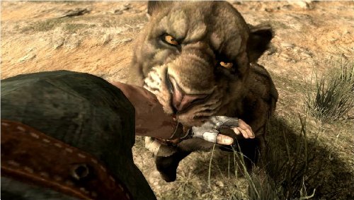 Dangerous Hunts de Cabela 2011 - Xbox 360