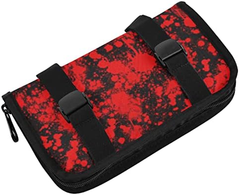 Holdador de tecidos de carro Patadadrão sanguíneo-cool-halloween moderno dispensador de tecidos do guardana