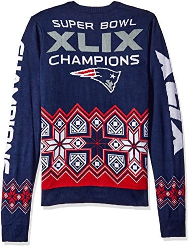 Sweater Foco NFL Ugly Main