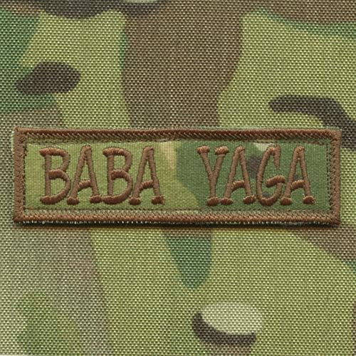 Multicam Baba Yaga 1x3.5 Moral