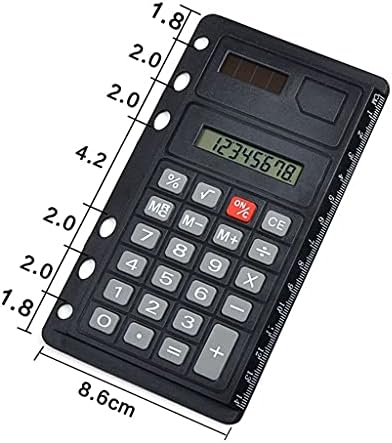 Calculadora solar de 8 dígitos da calculadora solar de 8 dígitos