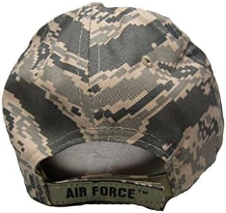 U.S. Air Force Wings ACU ACU Digital Camo Bordado Cap Hat Licensed
