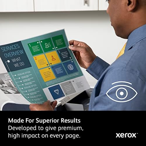 Xerox 106R01319 WorkCentre 6400 Toner Cartidge em embalagens de varejo