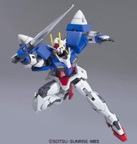 Bandai Hobby 22 00 Gundam HG, Bandai Double Zero Action Figura