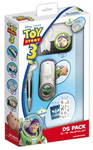 Disney Toy Story 3 - 5 -in- 1 pacote de acessórios