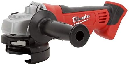 Milwaukee M18 2680-21p 4-1/2 Kit de moedor sem fio
