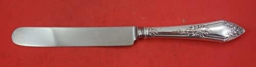 Dartmouth por Durgin Sterling Silver Dinner Knife Blunt 9 1/2
