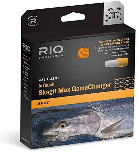 Rio Produtos Skagit Max GameChanger