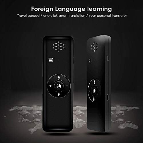 Dispositivo de tradutor, tradutor de idioma inteligente com tempo de uso super longo, tradução de fotos Smart Tradutor de voz bidirecional