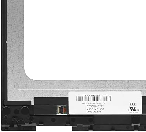 DALINNO 15.6 Substituição Painel LCD Digitalizador Touch Digitalizer Moldura com placa para HP Envy X360 15-DS 15Z-DS 15-ds0xxx
