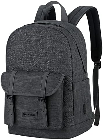 Nordace Comino Classic Mackpack para homens e mulheres com porto de carregamento USB, mochila resistente à água -