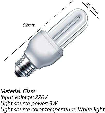 Fansipro compacto lâmpadas fluorescentes de baixo carbono, kits de acessórios no banheiro; Sala de chá; Villa; Sala