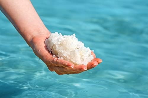 Muscle Repair Bath Soak - Sais de banho de reparo muscular com óleos essenciais - sais de banho do mar morto para alívio
