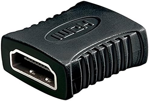 Radioshack HDMI em linha acoplador