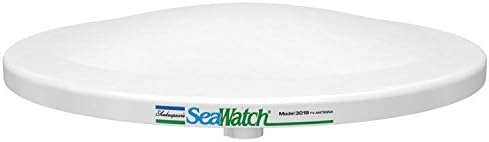 Shakespeare 3019 Seawatch Marine TV Antenna, 19