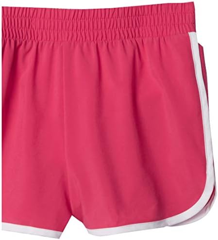 Essentials Girls and Toddlers Active Running Short, pacote de 2