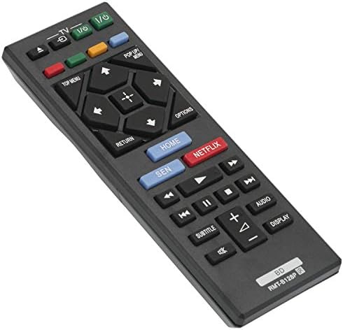 Novo controle remoto rmt-b128p para para Sony BD Blu-ray Player System AV BDP-S5200 BDP-S7200 DPS7200 BDPS1200 S4200