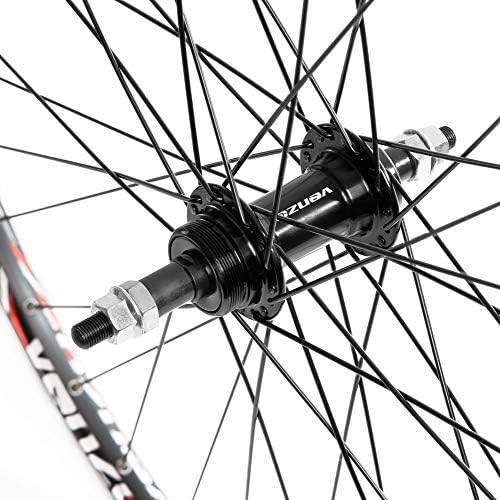 Bicicleta de montanha de ciclingdeal 26 5/6/7/8 Speed ​​dupla parede de parede dupla roda de liga leve - bicicleta mtb rosca