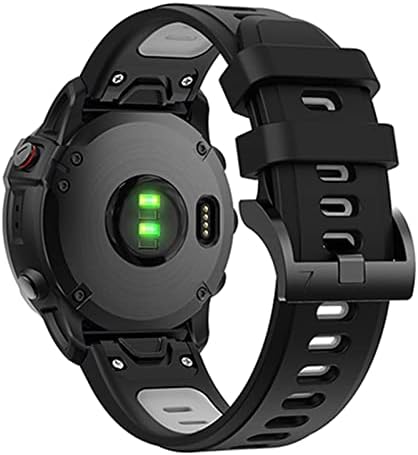 Davno Silicone Watchband para Garmin Fenix ​​7 Smart Watch Raple Remank Pulset para Garmin Fenix ​​6 5 Plus 935 945 S60 Strap
