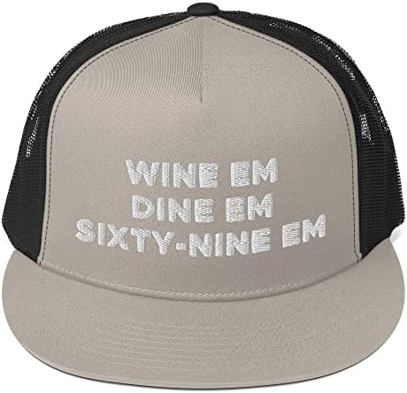 Vinho Em Dine em Sixty-Nine Em Hat