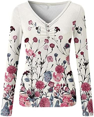 Camisa para mulheres 2022 simples camiseta básica de túnicas de blusa confortáveis ​​da primavera outono tops fofos tops