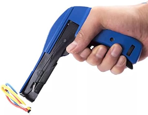 A fixador de cabo de fixação da pistola de cabo de cabos de cabo de gravata 1/32 - 3/16 2,4-4,8mm